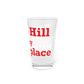 Sasco Hill is My Happy Place Pint Glass, 16oz