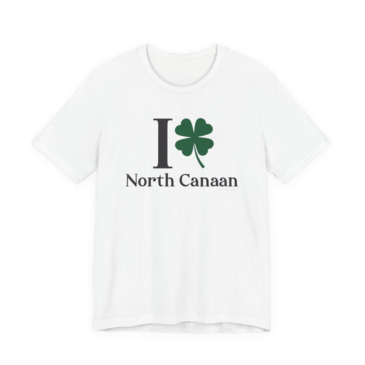 I Clover North Canaan Unisex Jersey Short Sleeve T-Shirt