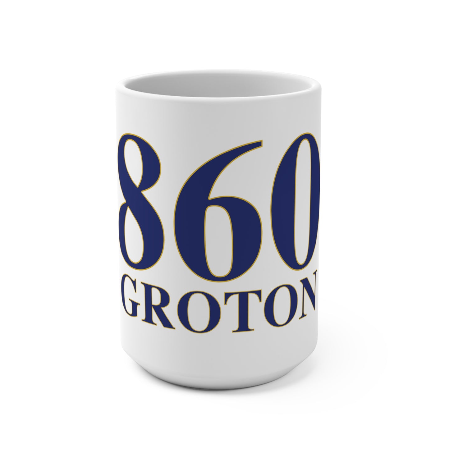 860 Groton Mug 15oz