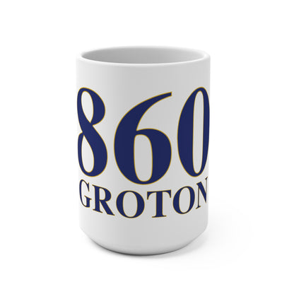 860 Groton Mug 15oz