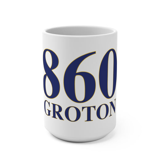 860 Groton Mug 15oz