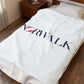 41 Tilt Norwalk Velveteen Plush Blanket