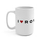 Rowayton Vision Mug 15oz