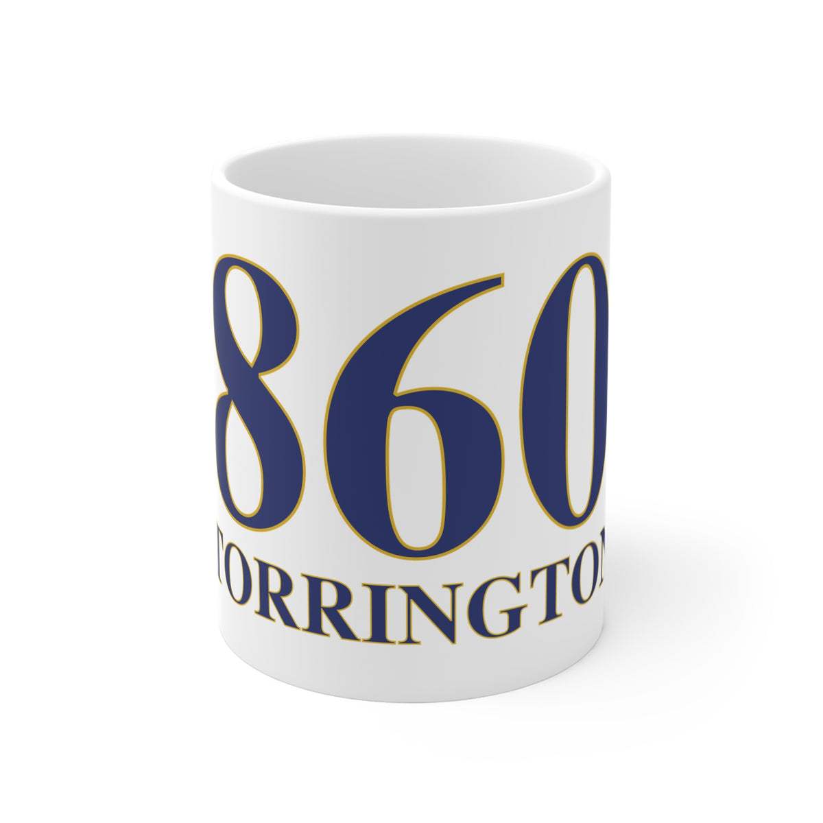 860 Torrington Mug 11oz