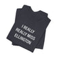 I Really Really Miss Ellington Unisex Jersey Short Sleeve T-Shirt