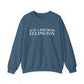 Just a kid from Ellington Unisex Heavy Blend™ Crewneck Sweatshirt