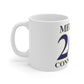 Meriden 203 Connecticut Mug 11oz