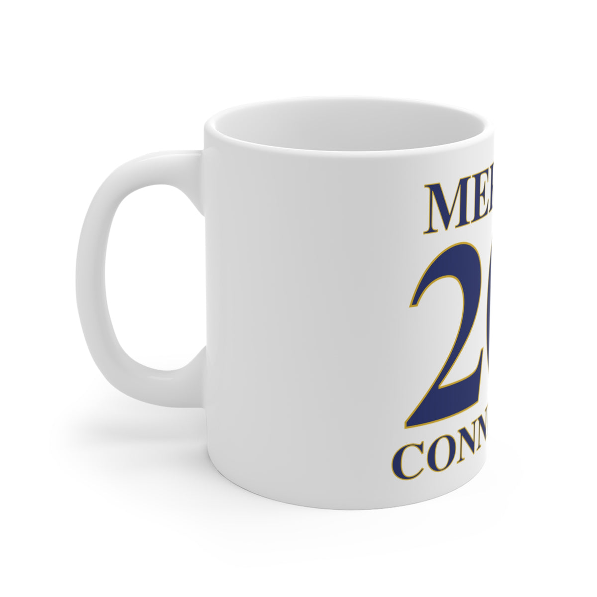Meriden 203 Connecticut Mug 11oz