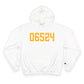 06524 Bethany Connecticut Zip Code Champion Hoodie