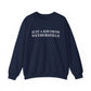 Just a kid from Wethersfield Unisex Heavy Blend™ Crewneck Sweatshirt