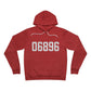 06896 Redding CT Zip Code Unisex Sponge Fleece Pullover Hoodie