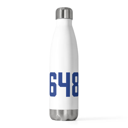 06483 Seymour Connecticut Zip Code 20oz Insulated Bottle
