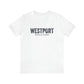 westport connecticut tee shirt 