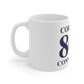 Cornwall 860 Connecticut Mug 11oz