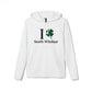 I Clover South Windsor adidas Unisex Fleece Hoodie