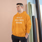 I Really Really Miss Redding Champion Hoodie