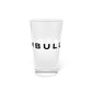 Trumbull Vision Pint Glass, 16oz