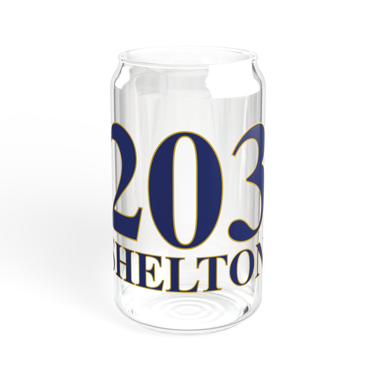 203 Shelton Sipper Glass, 16oz