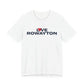 Love Rowayton Unisex Jersey Short Sleeve T-Shirt