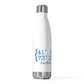 Fairfield Coordinates 20oz Insulated Bottle