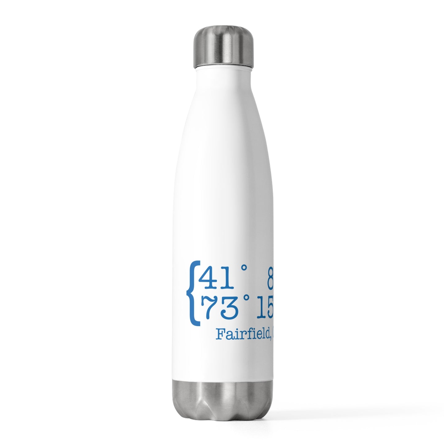 Fairfield Coordinates 20oz Insulated Bottle