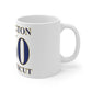 Willington 860 Connecticut Mug 11oz