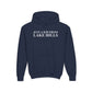 Just a kid from Lake Hills  Youth Heavy Blend Hooded Sweatshirt