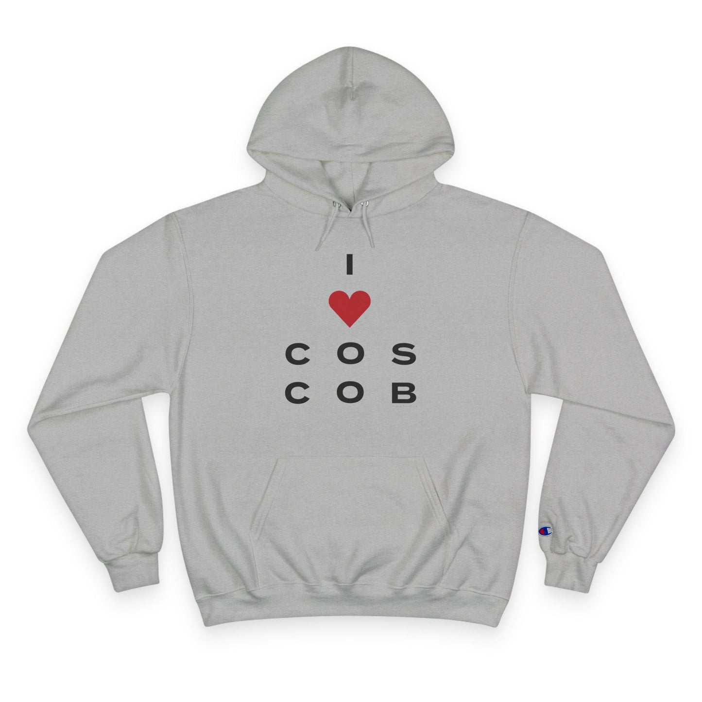 Cos Cob Vision Champion Hoodie
