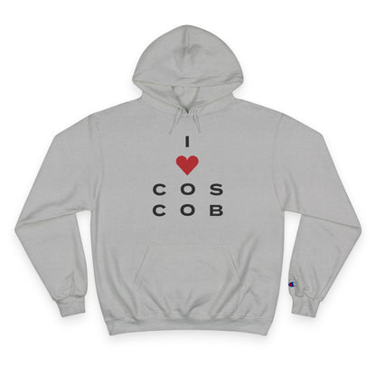 Cos Cob Vision Champion Hoodie