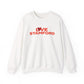Love Stamford Unisex Heavy Blend™ Crewneck Sweatshirt