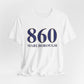 860 Marlborough Unisex Jersey Short Sleeve T-Shirt