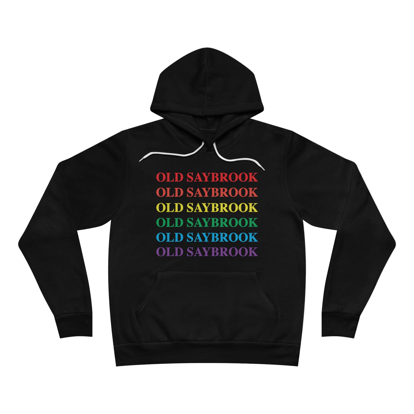 old saybrook pride ct sweatshirt hoodie