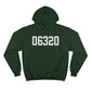 06320 - New London Connecticut Zip Code Champion Hoodie