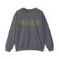 Trumbull Coordinates Unisex Heavy Blend™ Crewneck Sweatshirt