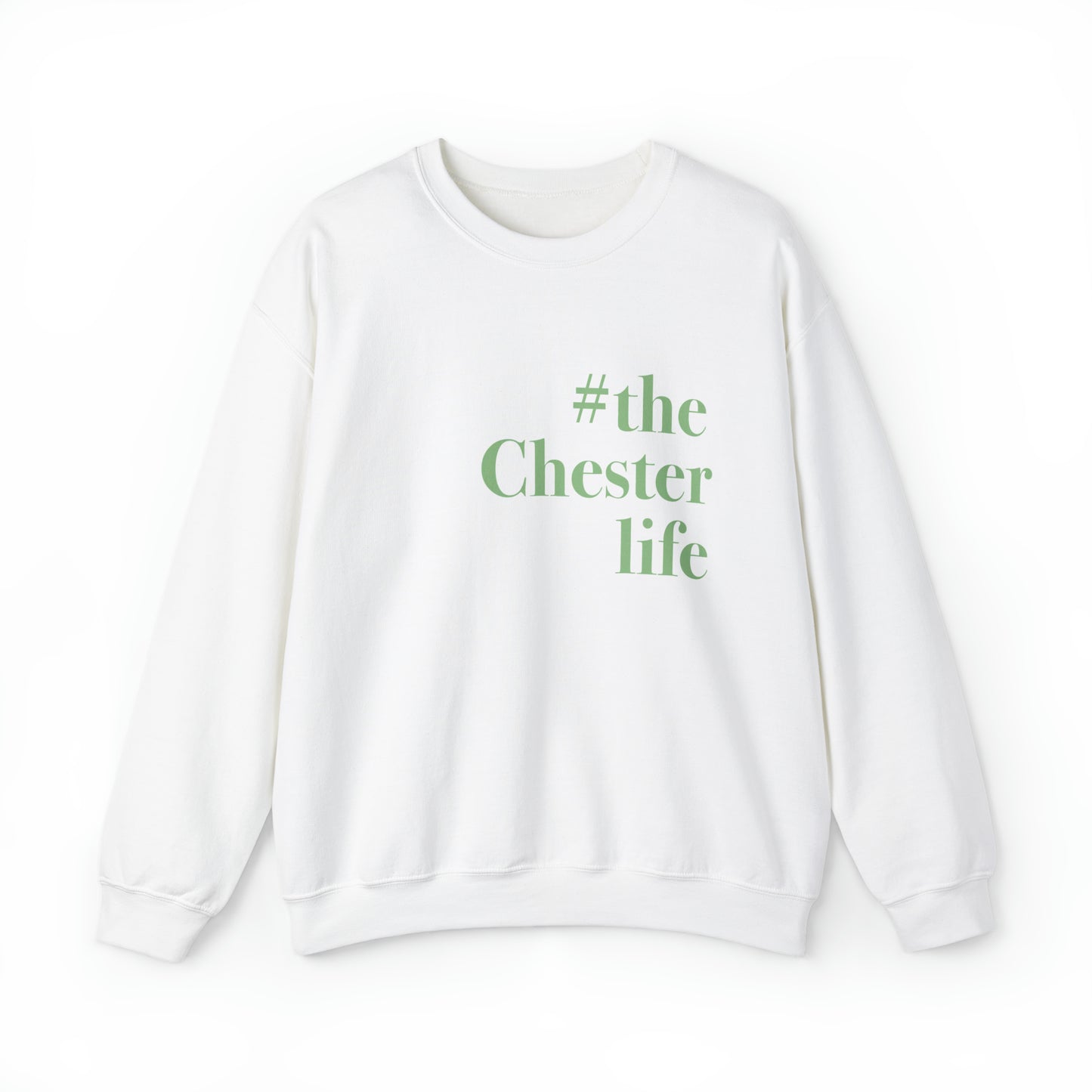 chester connecticut sweatshirt