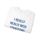 I Really Really Miss Stratford Unisex Heavy Blend™ Crewneck Sweatshirt