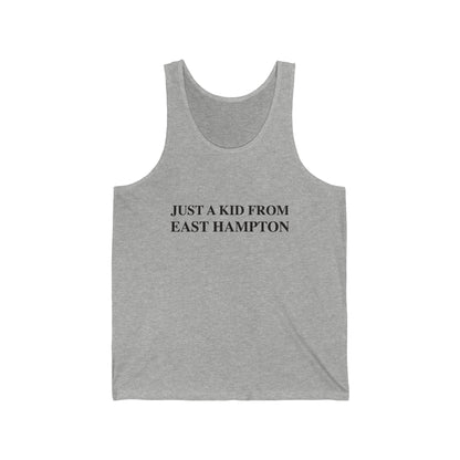 East hampton ct tank top shirt