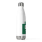 Vintage WCP Exit 58 Sign 20oz Insulated Bottle