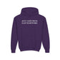 Just a kid from East Hartford Youth Heavy Blend Hooded Sweatshirt