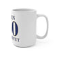 Warren 860 Connecticut Mug 15oz