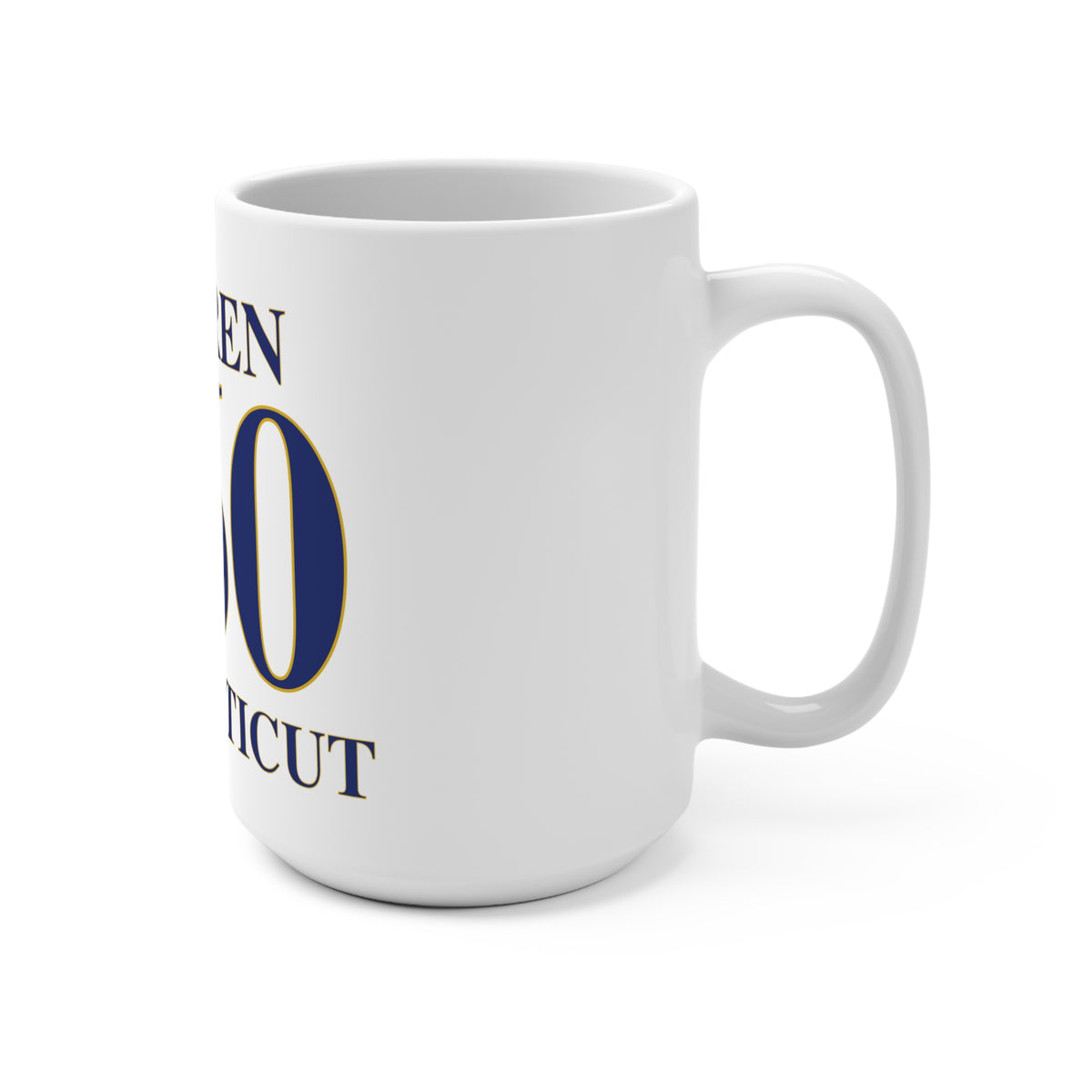 Warren 860 Connecticut Mug 15oz
