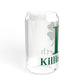 I Clover Killingworth Sipper Glass, 16oz
