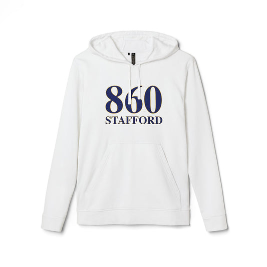 860 Stafford adidas Unisex Fleece Hoodie