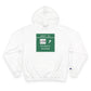 Vintage Merritt Parkway Exit 51 Sign Champion Hoodie