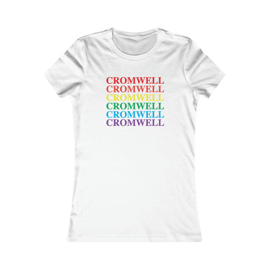 cromwell pride shirt