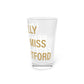 I Really Really Miss East Hartford Pint Glass, 16oz