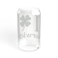 I Clover Norwich Sipper Glass, 16oz