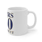 Storrs 860 Connecticut Mug 11oz