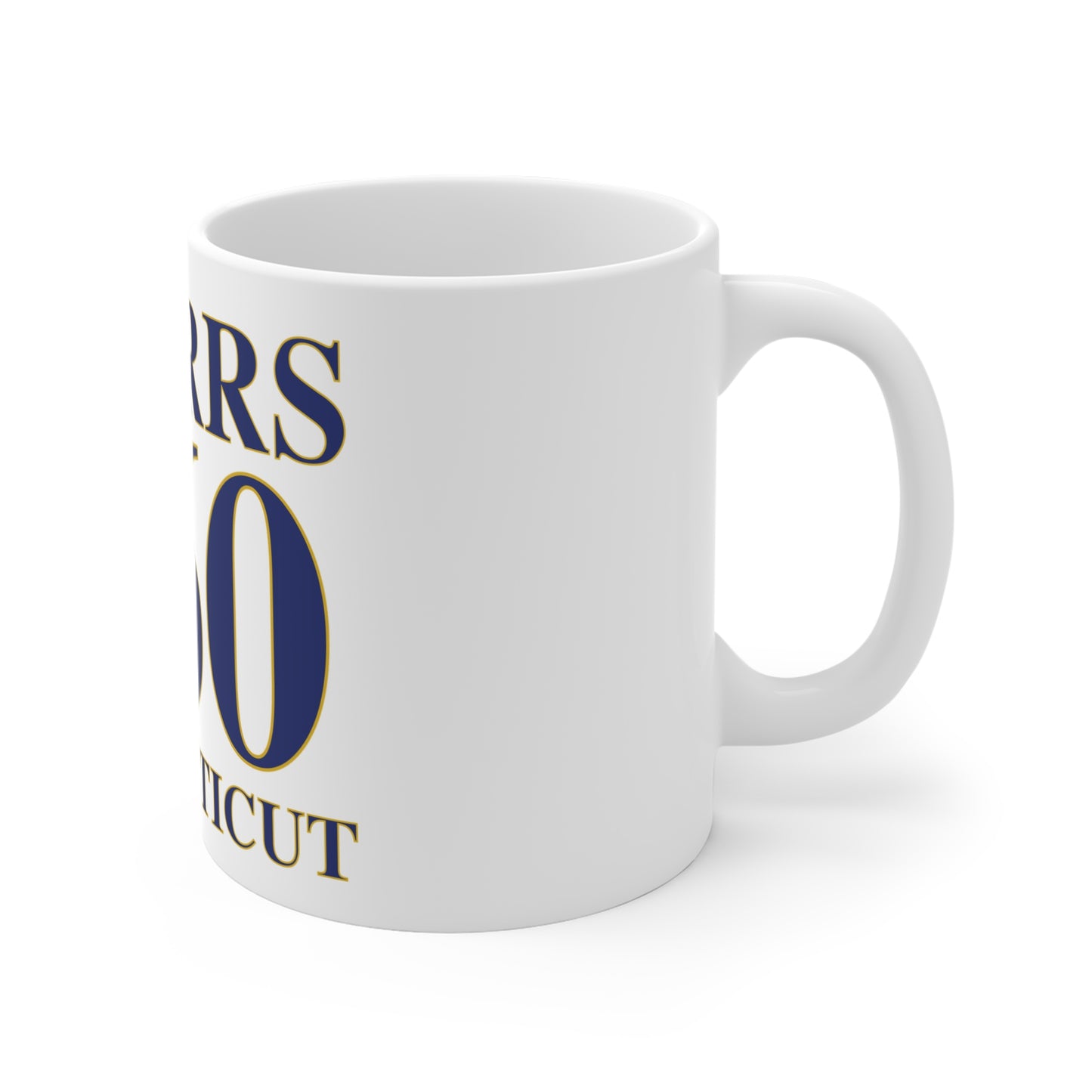 Storrs 860 Connecticut Mug 11oz