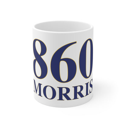 860 Morris Mug 11oz